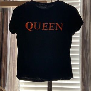 black queen t shirt